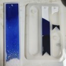 레진아트 드림캐쳐 책갈피 | 06/28 레진아트(10): 책갈피 2개