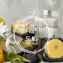 동탄호수공원카페 치플레 동탄 메뉴 주차 후기