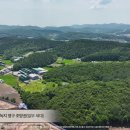 둔전체육공원 축구장 이미지