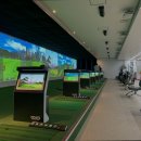 칸스크린골프존 이미지