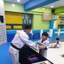 고양 아이탑 태권도장 이미지