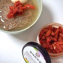 논산젓갈맛집 강경명품젓갈 명태회무침으로 회냉면 뚝딱 | 택배후기