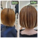 살롱에이 고덕점 | [상일동역 미용실] 라일 디자이너님의 친절한 아윤채 모발 클리닉💇🏻‍♀️💆🏻‍♀️ 플레앤로 미용실🤍