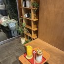 사사루 | [신도림 카페] 숙성 라떼가 맛있는 사사커피 내돈내산 후기 ☕️🍊