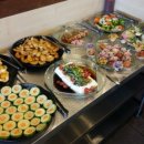 돌쌈장작구이 이미지