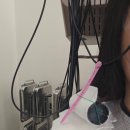 윤정헤어샵 | 📍 대구 끌로에미용실 2호점｜스트레이트 볼륨매직 솔직 후기 / [윤정원장쌤]