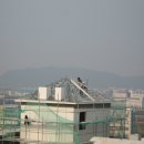 아파트지붕 대전 푸르지오 이미지