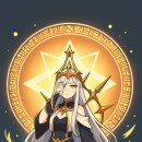 뜰아래 대화 이미지