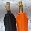 오렌지 | 와인쿨러 올빈 (OLVIN) 와인 칠링백 블랙 &amp; 오렌지 후기