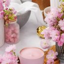 은은한 향초캔들 만들기 이미지