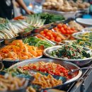 봉곡민속체험시장 이미지