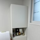 [목공 중급]원목 수납장(트롤리) 만들기 | 소잉룸(미싱룸) 꾸미기 (부라더 M370 자수미싱 ) 이케아 타공판 트롤리 다리미판