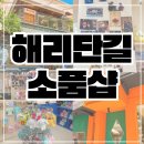 개이뻐 | 부산 해리단길 소품샵 투어 히피몬드리빙 고래서이뻐 가볼만한곳 추천!
