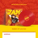 KIM JAE HWAN 6th Mini Album [J.A.M] LP 일반 판매 안내 이미지