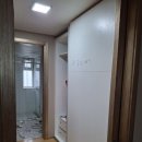 동아더프라임아파트경로당 | [창동 북한산아이파크 인테리어 후기]화이트&amp;그레이톤으로 완성한 감각적인 리모델링