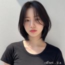 대전예지중고등학교 | 📍 대전 괴정동 단발 잘하는 곳? 오프셋헤어 / 얼굴 작아보이는 레이어드 단발 후기