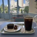(주)로터스블랑 | 세종 어진동 카페 파운드하우스 쑥 파운드케이크 휘낭시에 맛집