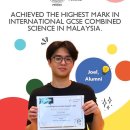 SIS-Joel receives the Go Further Award 이미지