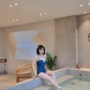 여자 호캉스 수영복 트로피칼 모노키니 <b>언니</b><b>비키</b>