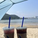 부산 근교 조용하고 예쁜 울산 솔개 해수욕장 물놀이 후기