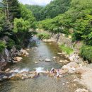 구천동 탐방로 화장실 이미지