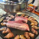 [강남역고깃집] 뷰랑 분위기가 참 좋은 고깃집/연말모임장소로 추천 &#39;봉우이층집&#39; 후기