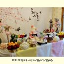 시화한정식 이미지