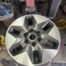 유진카 신품 중고타이어 | 🚗 장한평 현대 스타리아 18인치 중고휠 교체 &amp; 한국타이어 235/55R18 장착 후기