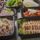 작전역 맛집 보쌈 백프로 리뷰추천메뉴가격주차영업시간