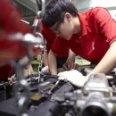 SK 자동차 전문 정비 이미지