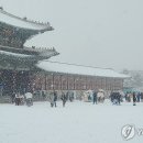 내일~모레 '서울 최대 10㎝ 이상' 등 많은 눈 이미지