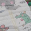 듀얼핏 | 아기 기저귀 추천 나비잠 울트라씬 듀얼핏 10kg 여아 사용 후기