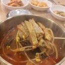 미소캐터링 | 목동파라곤맛집 [육전 국밥]
