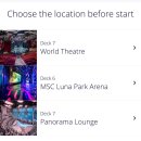 지중해사우나 | MSC크루즈 지중해 즐길거리 스파 수영장 공연 헬스장