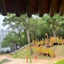 한옥마을 놀이터 이미지