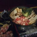 오꼬노미야끼금 - 강남구 테헤란로52길 21 | 삼산 이자카야] 분위기 좋은 맛집 '도쿄밤' 데이트 술집 추천 / 소고기스키야끼, 오꼬노미야끼 먹은 후기