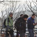 한국지엠산악회 부평,군산,창원 산악회 합동 시산제 이미지