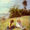"민들레 (Dandelion)" 그림 모음 이미지