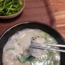 신토불이백순대 | 영천 로컬 순대국밥, 순대 색깔이 흰색이라 신기했던 "신토불이 백순대"