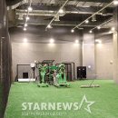 실내연습장 이미지