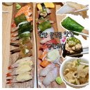 보행자도로대(특)2-2 | 천안 초밥 맛집 불당동 주차가능 가성비 좋은 강한초밥 후기