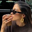 6083 | [면세쇼핑] 산드로 강민경 선글라스(SD 6083) 면세점 꿀템 추천 &amp; 내돈내산 착샷 후기