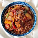 순살 간장 찜닭 레시피 안동찜닭 양념 소스 만들기