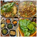 윤보네식육식당월산