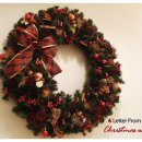 (11/28)크리스마스 리스 만들기 이미지