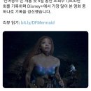 디즈니 영화 인어공주 근황 이미지