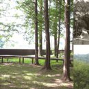 새재넘어 소조령길 마당바우구간 이미지