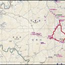 공사모 산악회 제11차 강원인제(방태산1.430m)계곡산행 안내 이미지