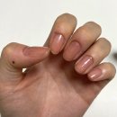 왈츠,탱고 | 팁토우 네일 폴리쉬 ‘502 탱고앤왈츠’ 셀프네일 발색 후기