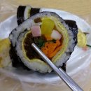 대왕김밥 이미지